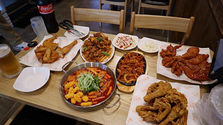 가마치통닭논현역점 이미지