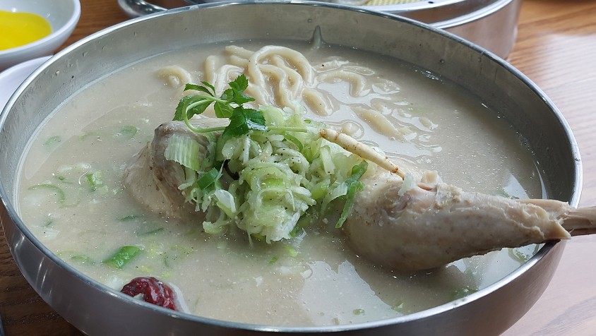 현풍닭칼국수김천 이미지