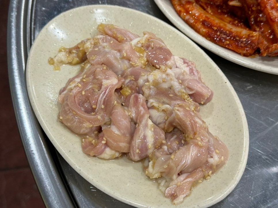 궁전숯불닭갈비곰장어 이미지