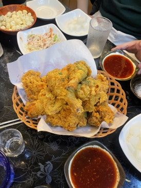 버지니아치킨 이미지