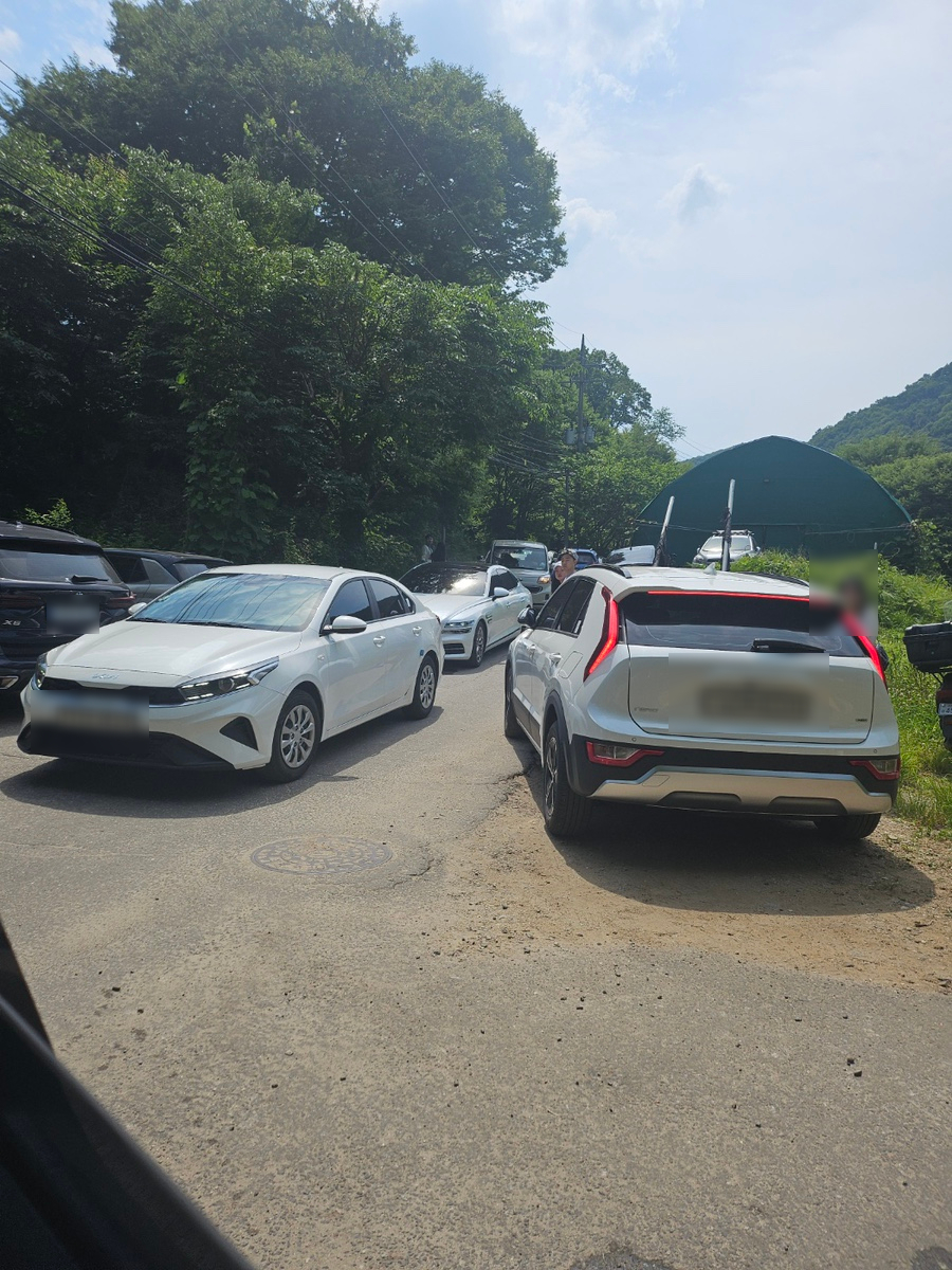 뭐길래산장식당 이미지