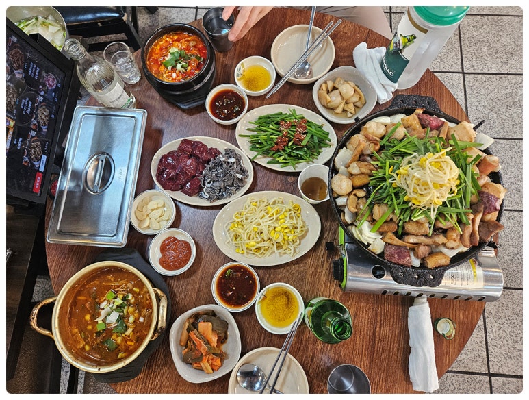 한우곱창&오겹살 이미지