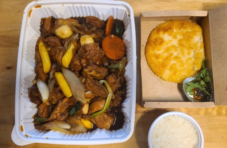 봉추찜닭가재울뉴타운점 이미지