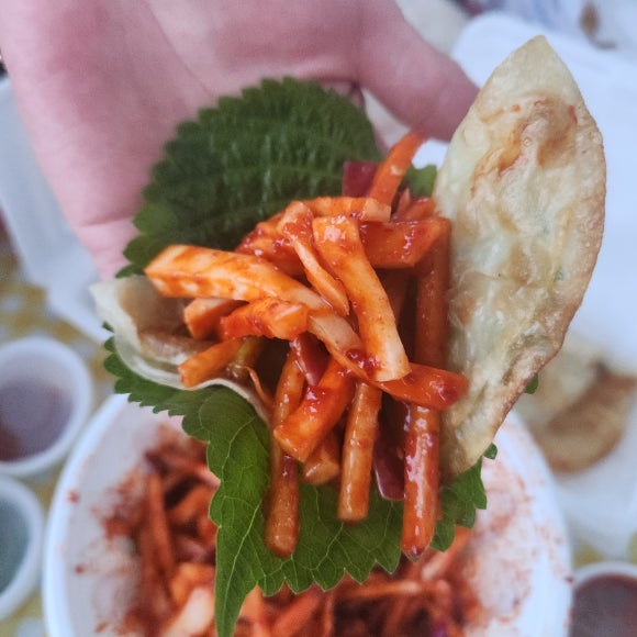 신촌충무김밥 이미지