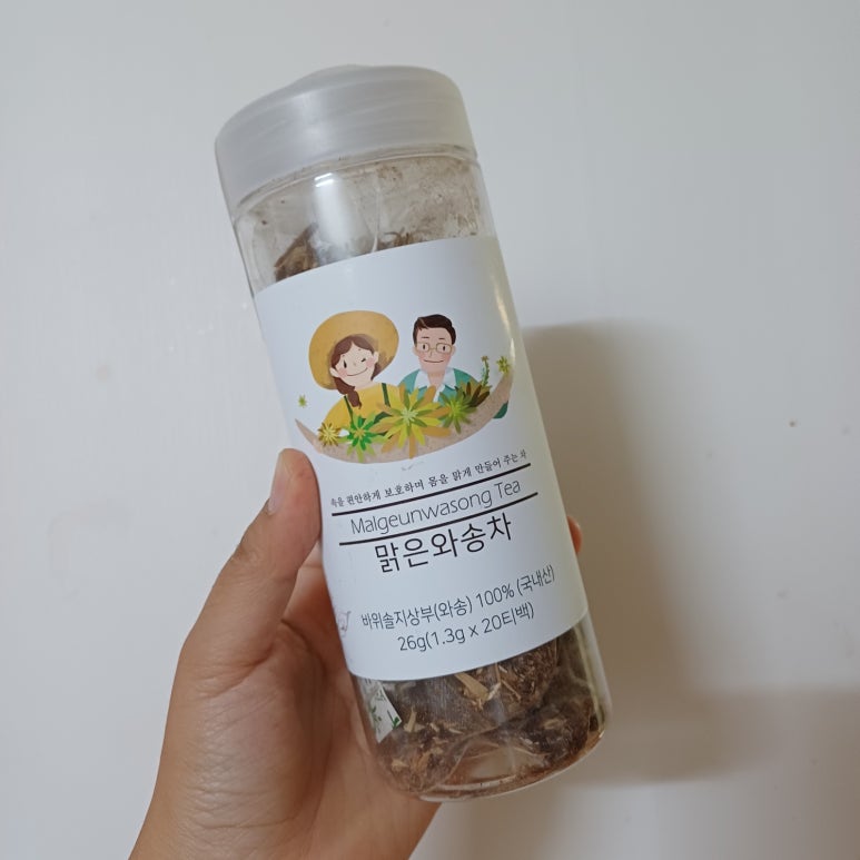 하늘맑은와송 이미지