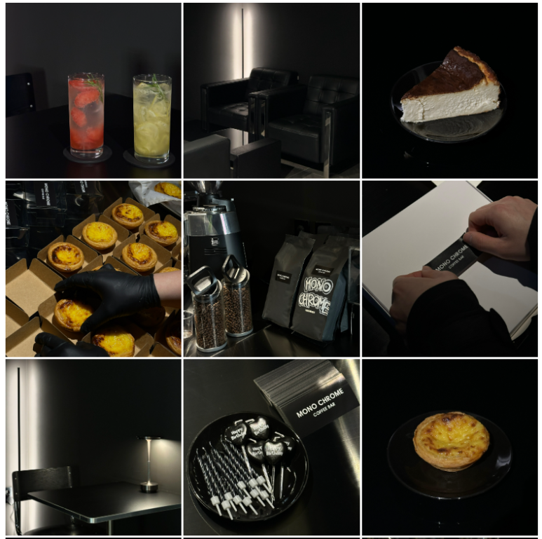 모노크롬커피바(MONOCHROMECOFFEEBAR) 이미지