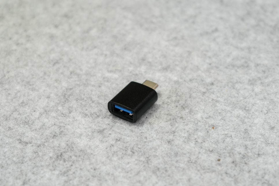 베이직기어 USB KVM 스위치 선택기 "다중 PC 연결 기능으로 아이패드프로와 삼성 노트북을 연결하다. 이미지 8
