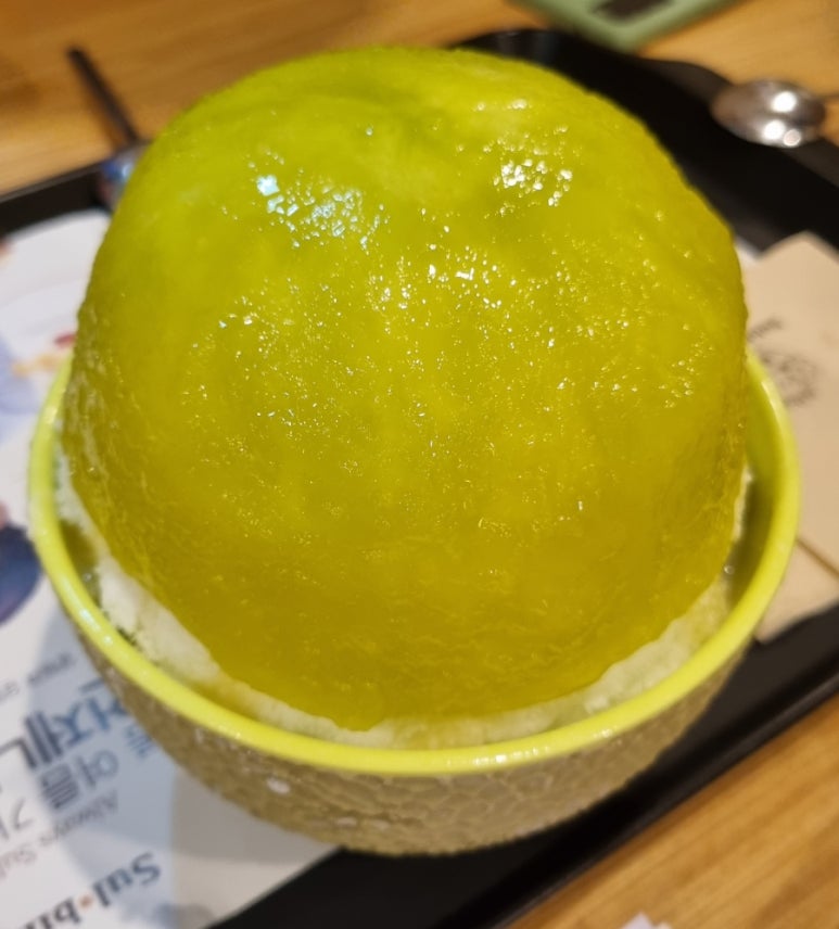 설빙 행리단길 행궁점 이미지