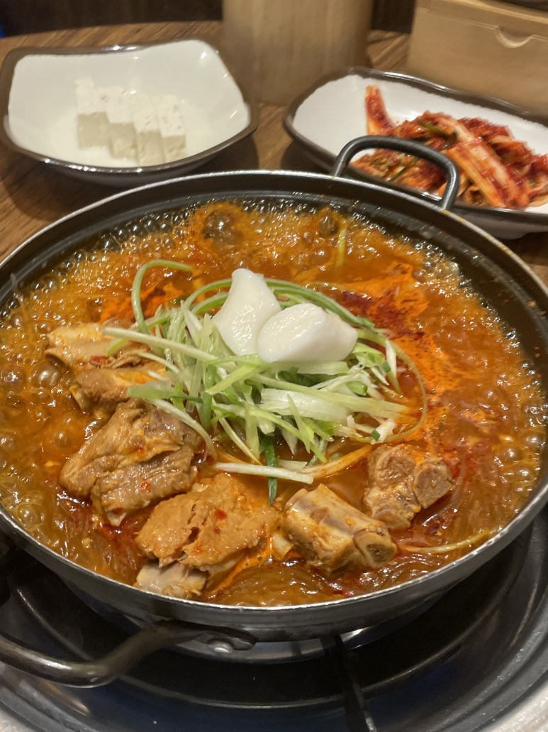 옛촌매운갈비찜 이미지