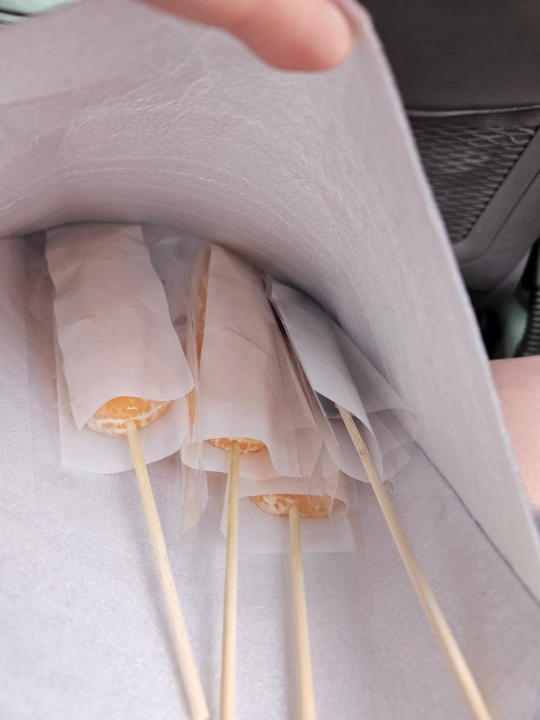 달콤왕가탕후루서귀포일호 이미지