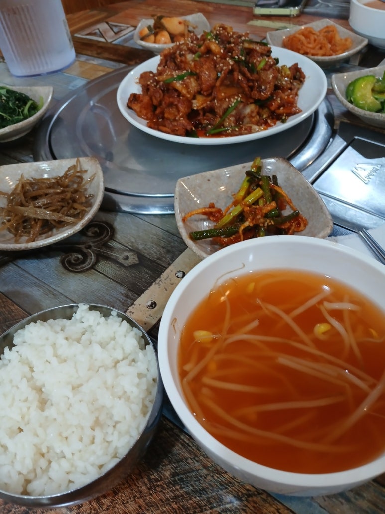 마장솥뚜껑 이미지