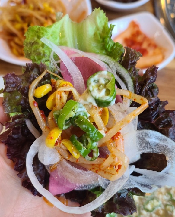 춘자네숯불닭갈비 이미지