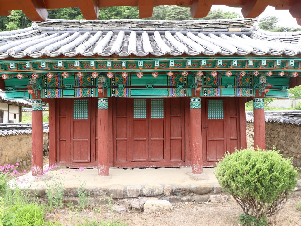 춘우재고택 이미지