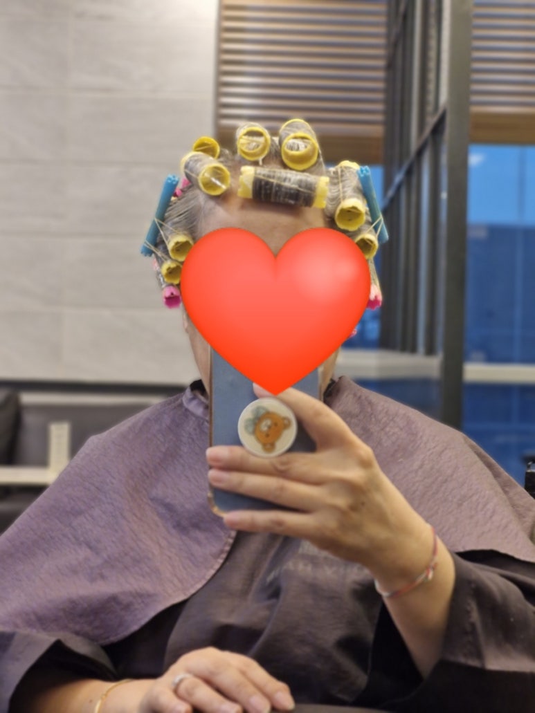 화진헤어샵 이미지
