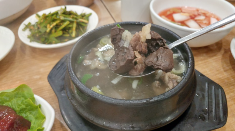 용두식육식당 이미지