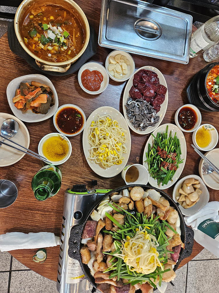 한우곱창&오겹살 이미지