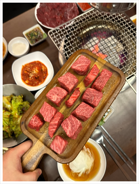 참조은 한우 이미지