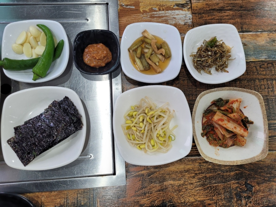 삼삼막창육회 이미지