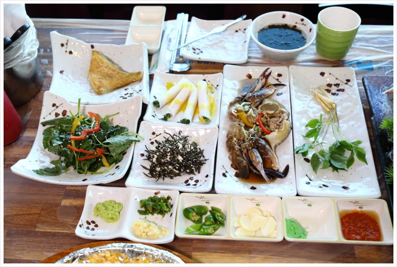 해동횟집 이미지