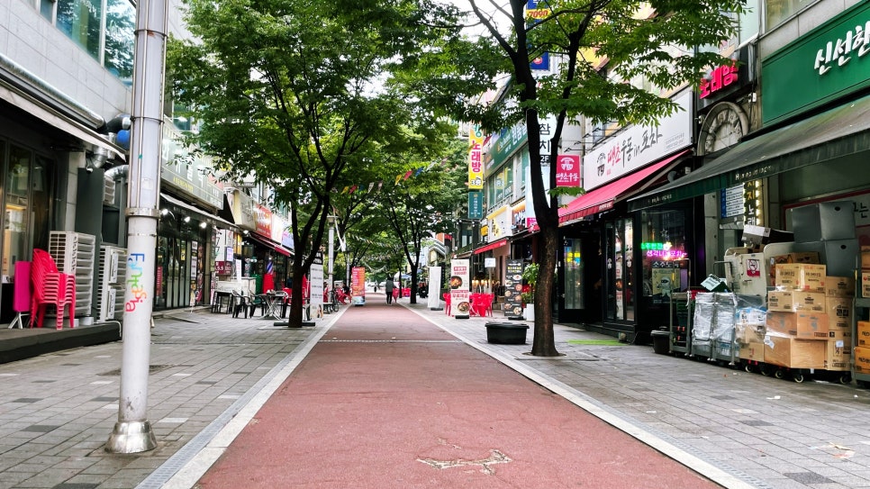 왔다갔다황소곱창상동점 이미지