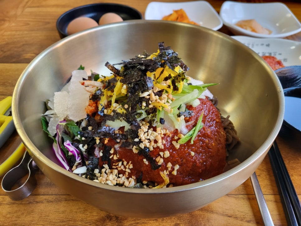 토담참메밀 이미지