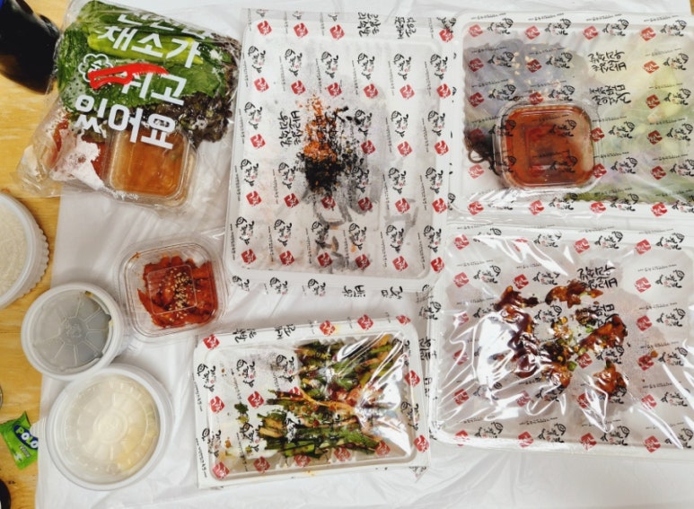 가장맛있는족발거제 이미지