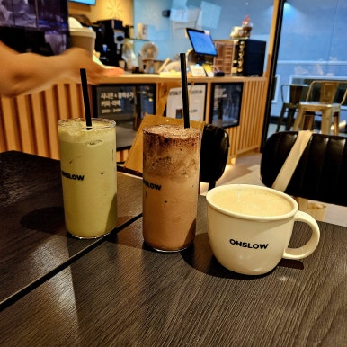 오슬로우커피수서점 이미지