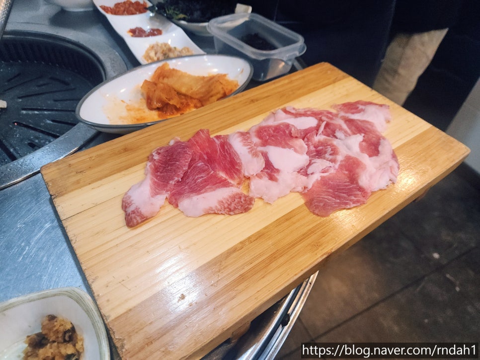 상동식당 이미지