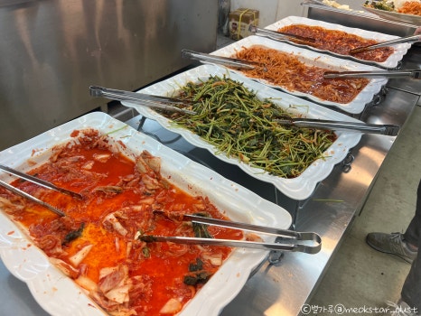 행복함바뷔페 이미지