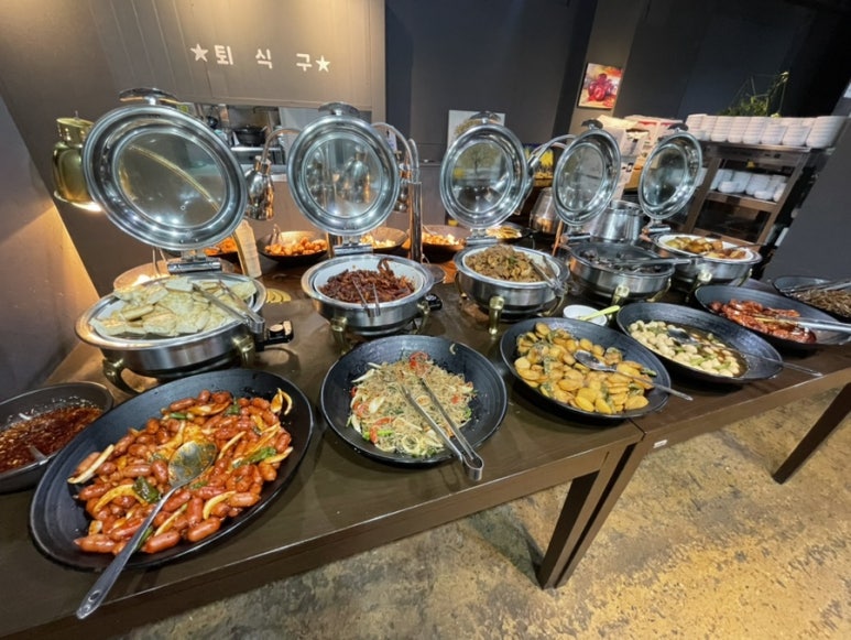 다연한식뷔페 이미지