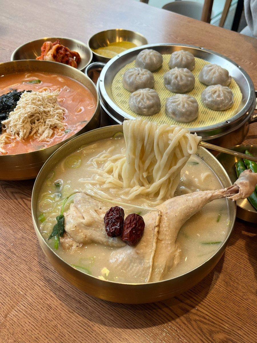 현풍닭칼국수부산 이미지