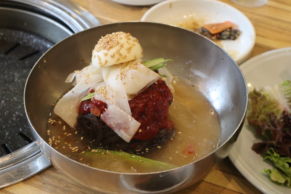 광명숯불갈비 이미지