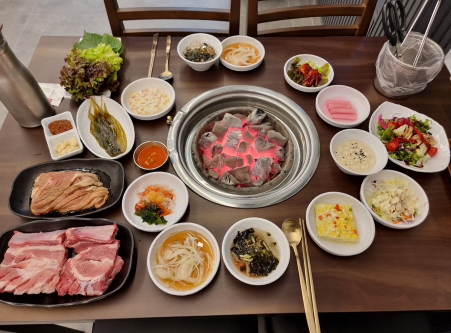 강릉초당갈비 이미지