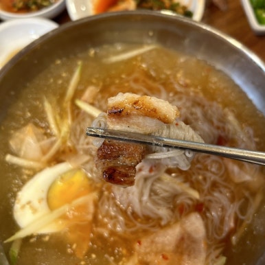 명정대숲갈비 이미지