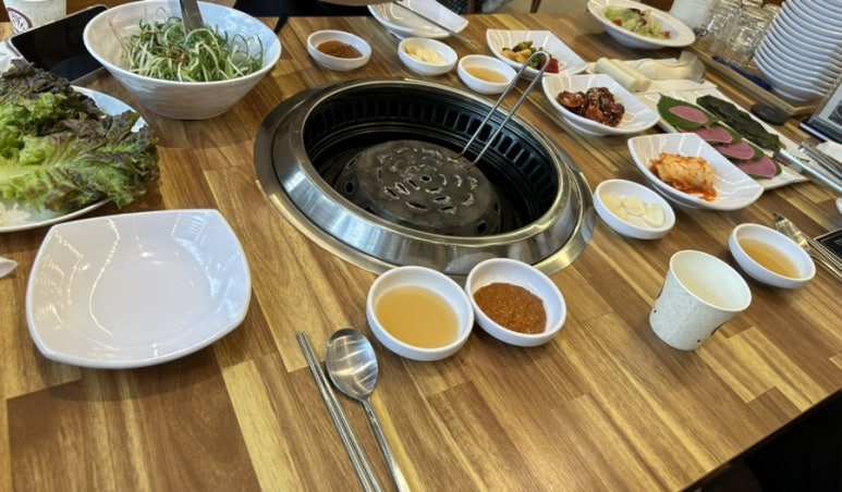 솔가숯불갈비포항 이미지