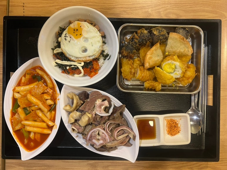 떡장 곡반정점 이미지