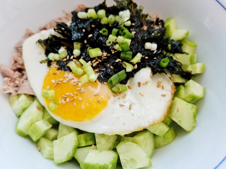 온그릇 비빔밥&김밥 이미지