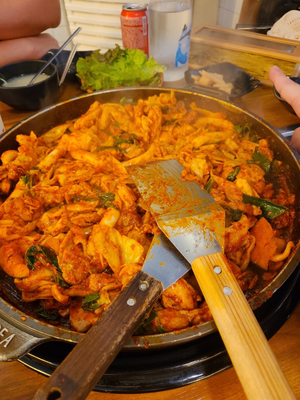 별미닭갈비 이미지