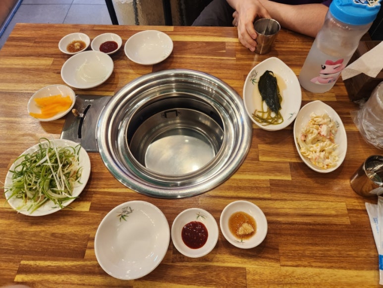 신정희 춘천숯불닭갈비 이미지
