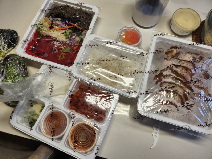 더맛있는족발보쌈(방학점) 이미지