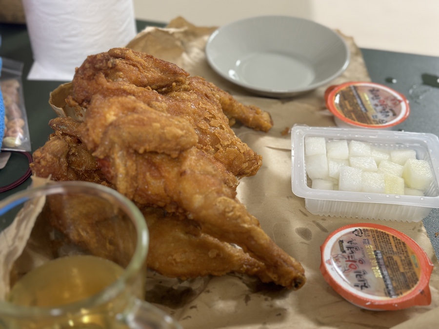 삼봉옛날통닭 이미지