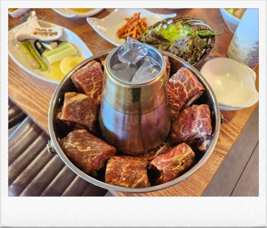 제일갈비식당 이미지