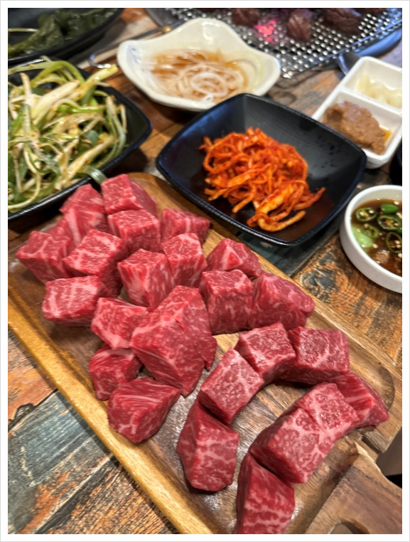 참조은 한우 이미지