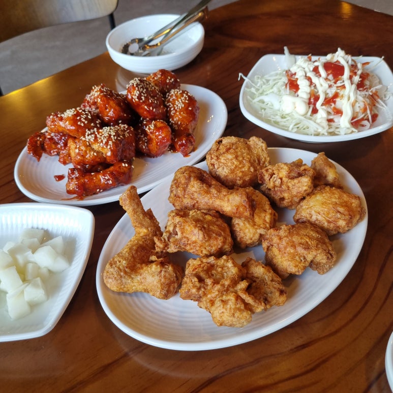 빅토리 치킨 이미지