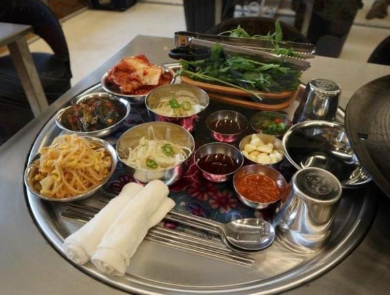 사천고기집 이미지