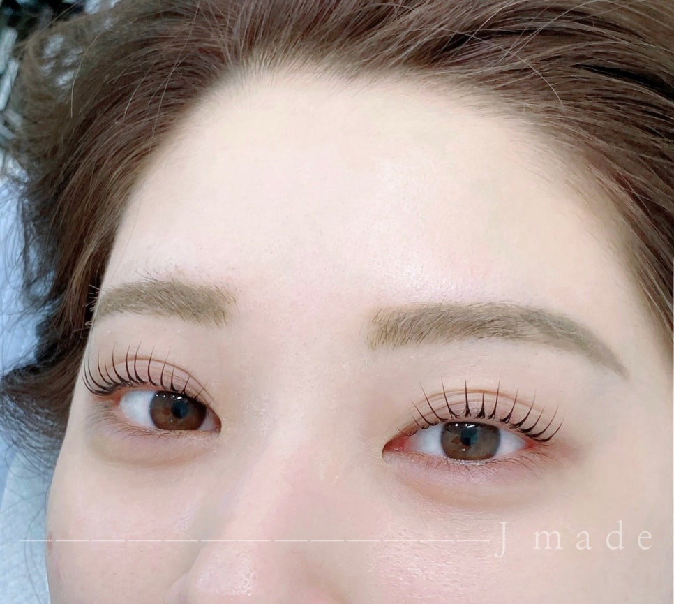 제이속눈썹 이미지