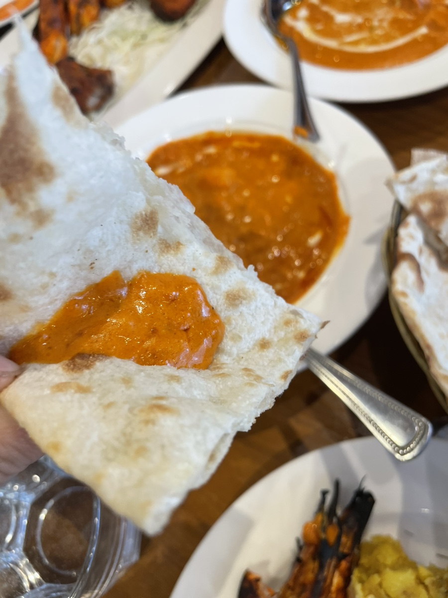 난커리떡볶이 이미지