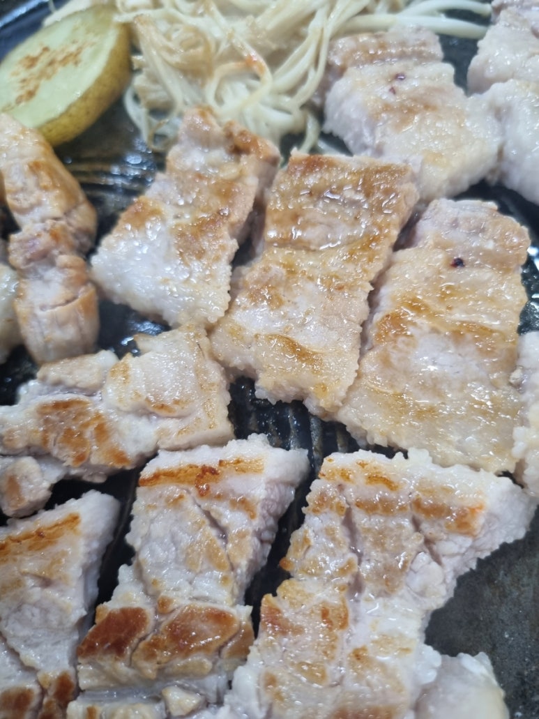 우산촌삼겹살 이미지
