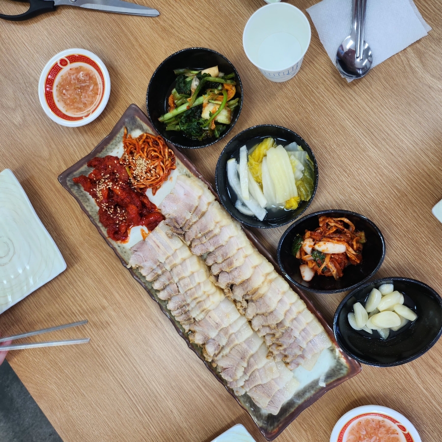 신림중앙막국수 이미지