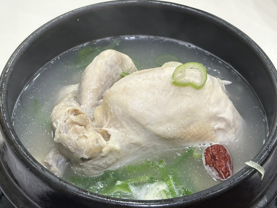 누리한방삼계탕 이미지